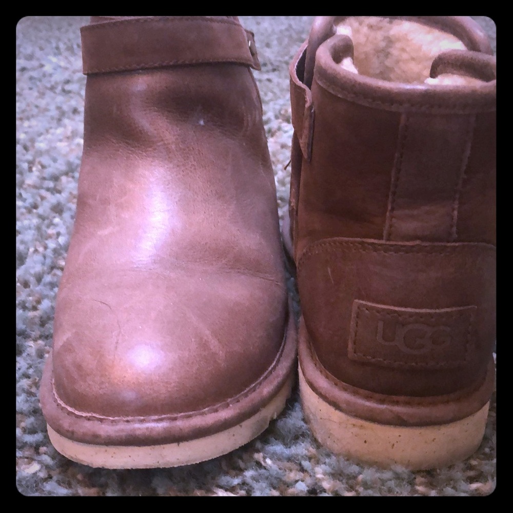 UGG boots